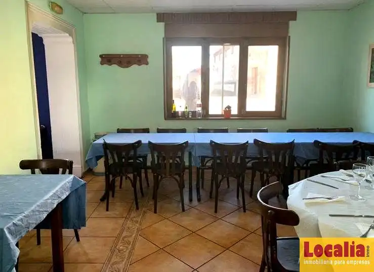 Comedor de Local en venta en Polanco