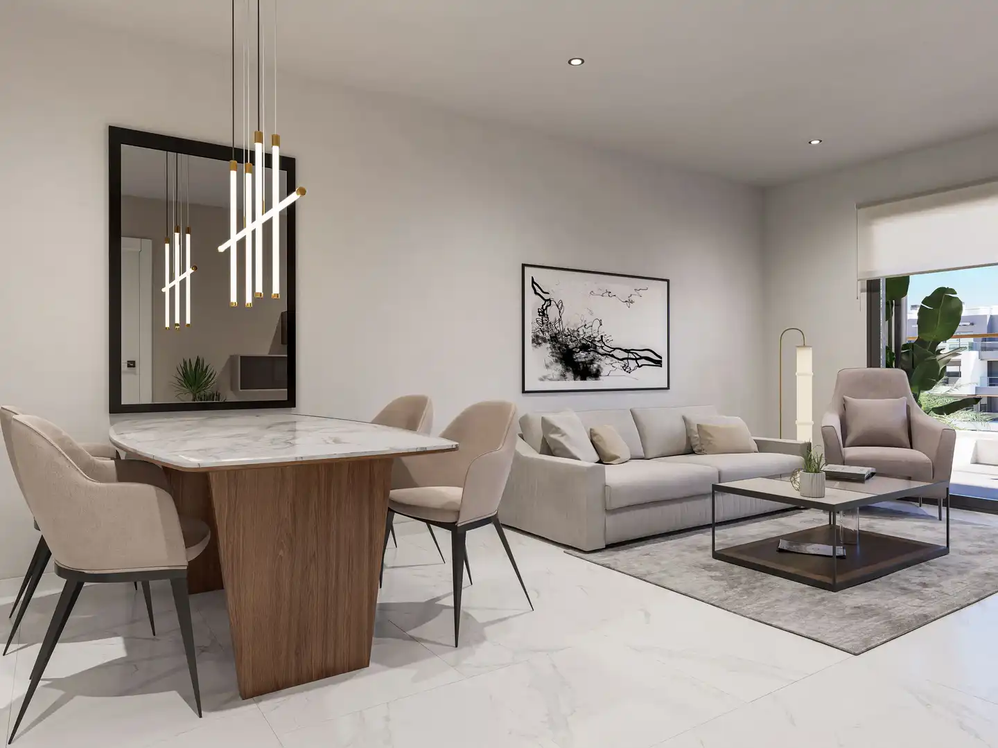 Casa pareada con piscina en venta en Zona Carrefour - Urbanizaciones, imagen 8