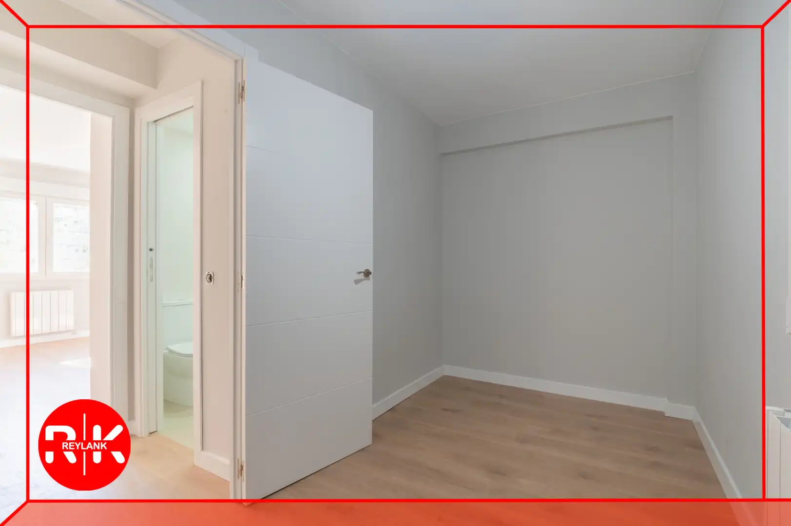 Bedroom of Flat for sale in Ciudad 70