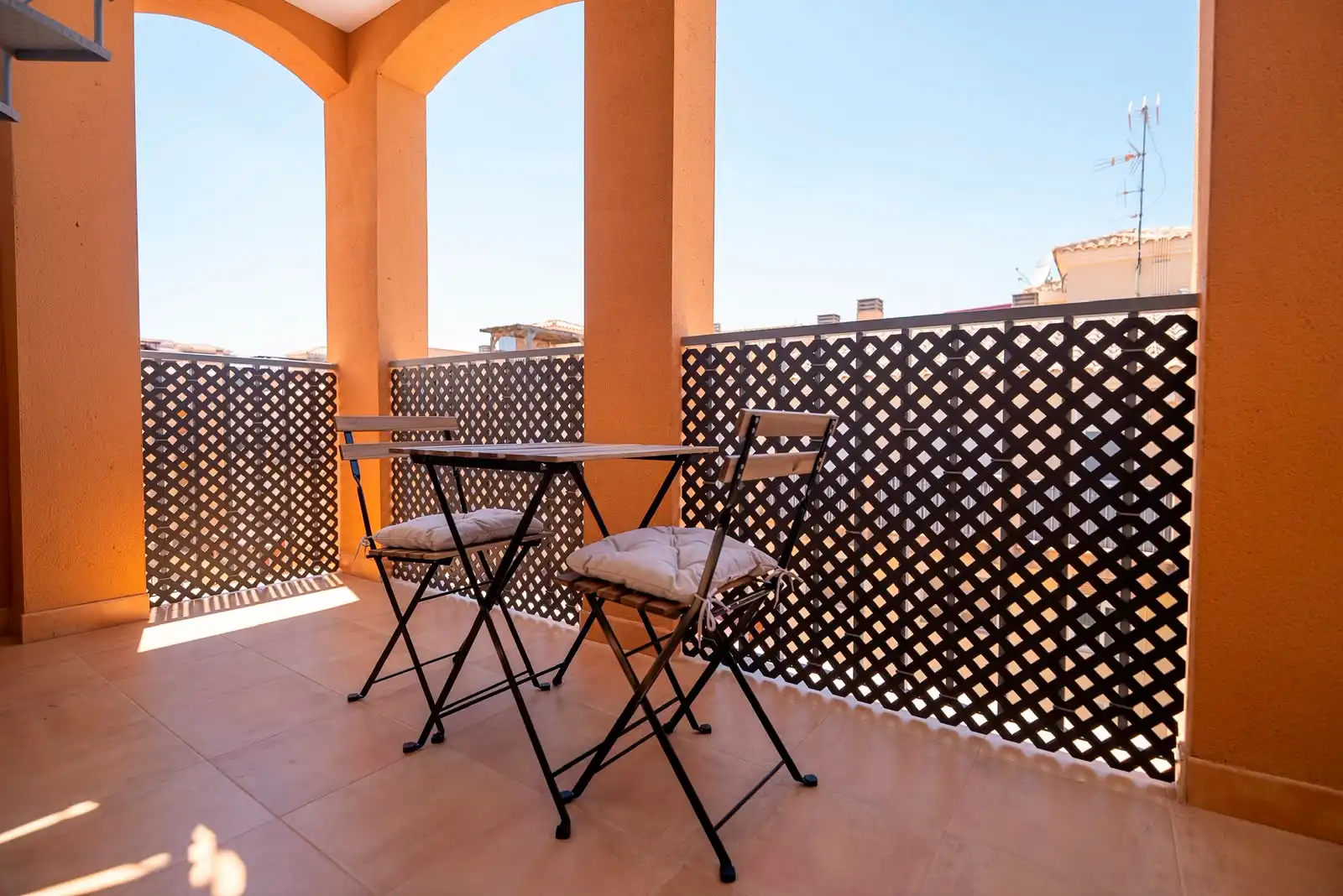 Ático con piscina en venta en Casco Urbano, imagen 4