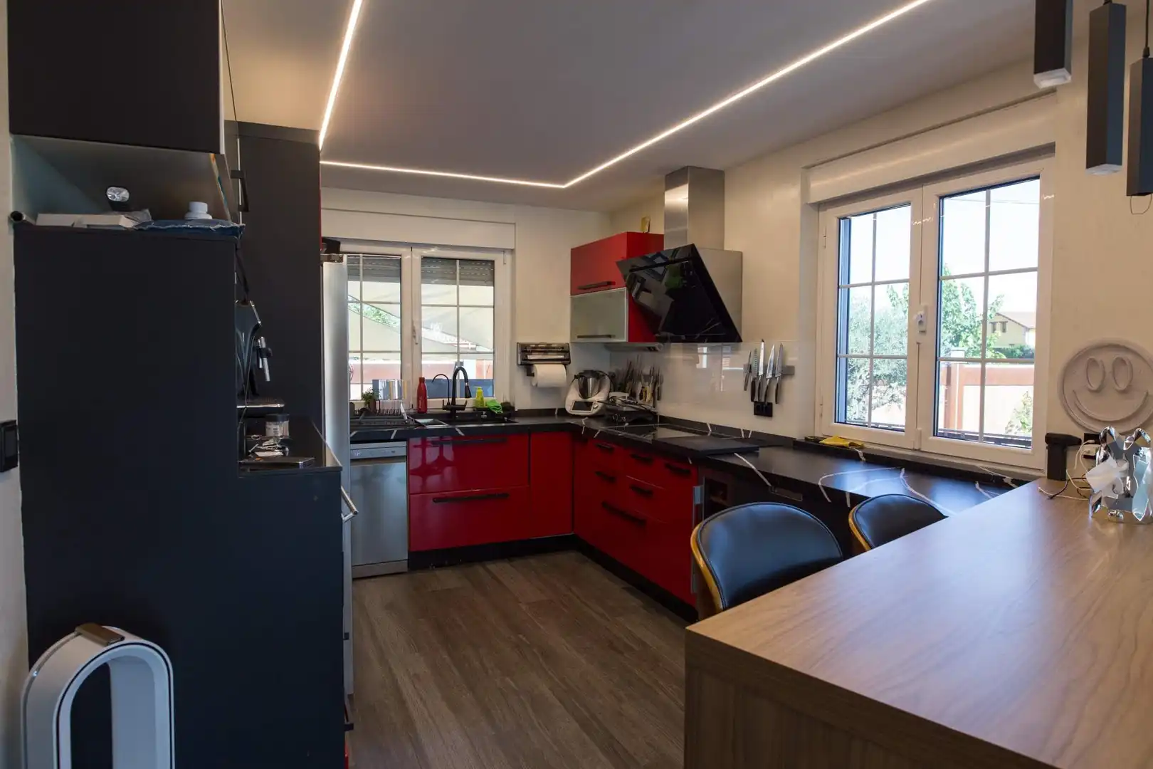 Cocina de Casa o chalet en venta en Villaturiel