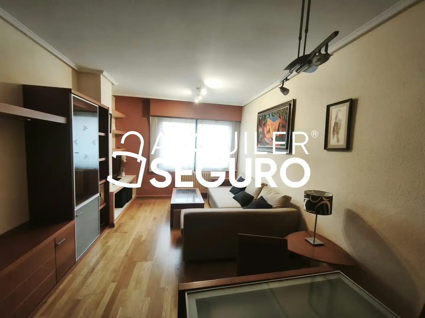 Sala d'estar de Pis de lloguer en Delicias