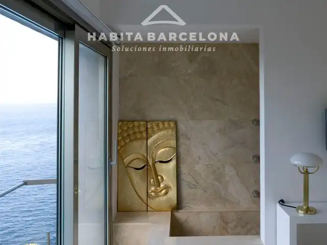 Bedroom of Houses for rent in Palafrugell  with Air Conditioner, Heating and Private garden