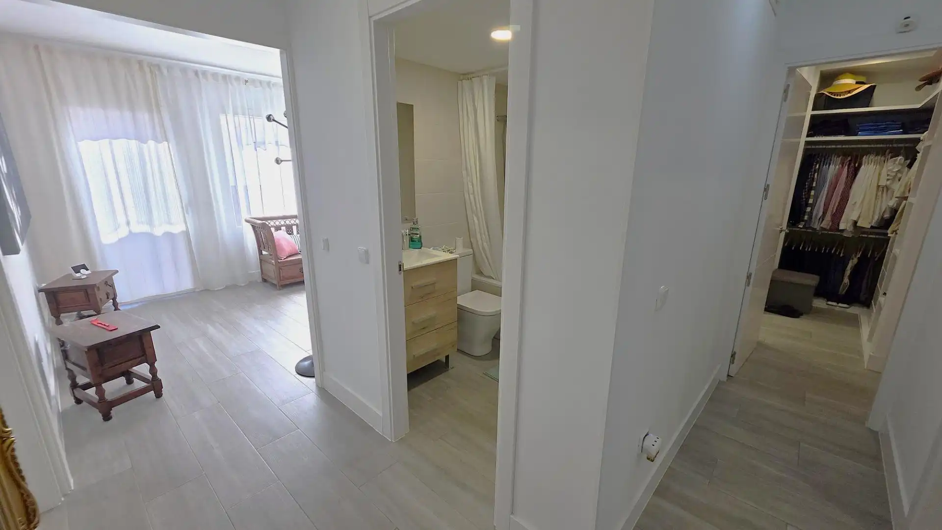 Bany de Casa o xalet en venda en Albocàsser amb Calefacció i Traster