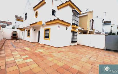 Exterior view of House or chalet for sale in Rota  with Terrace and Storage room
