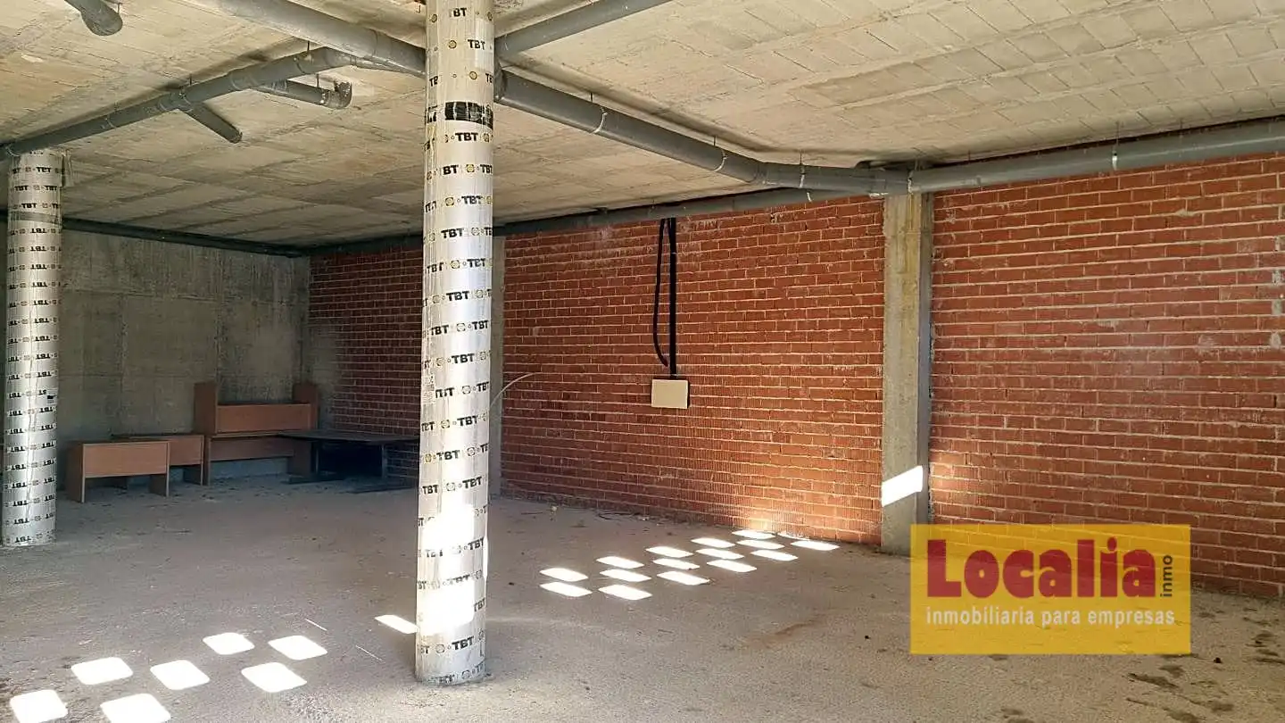 Local comercial en venda a Barrio Parayo, imagen 9