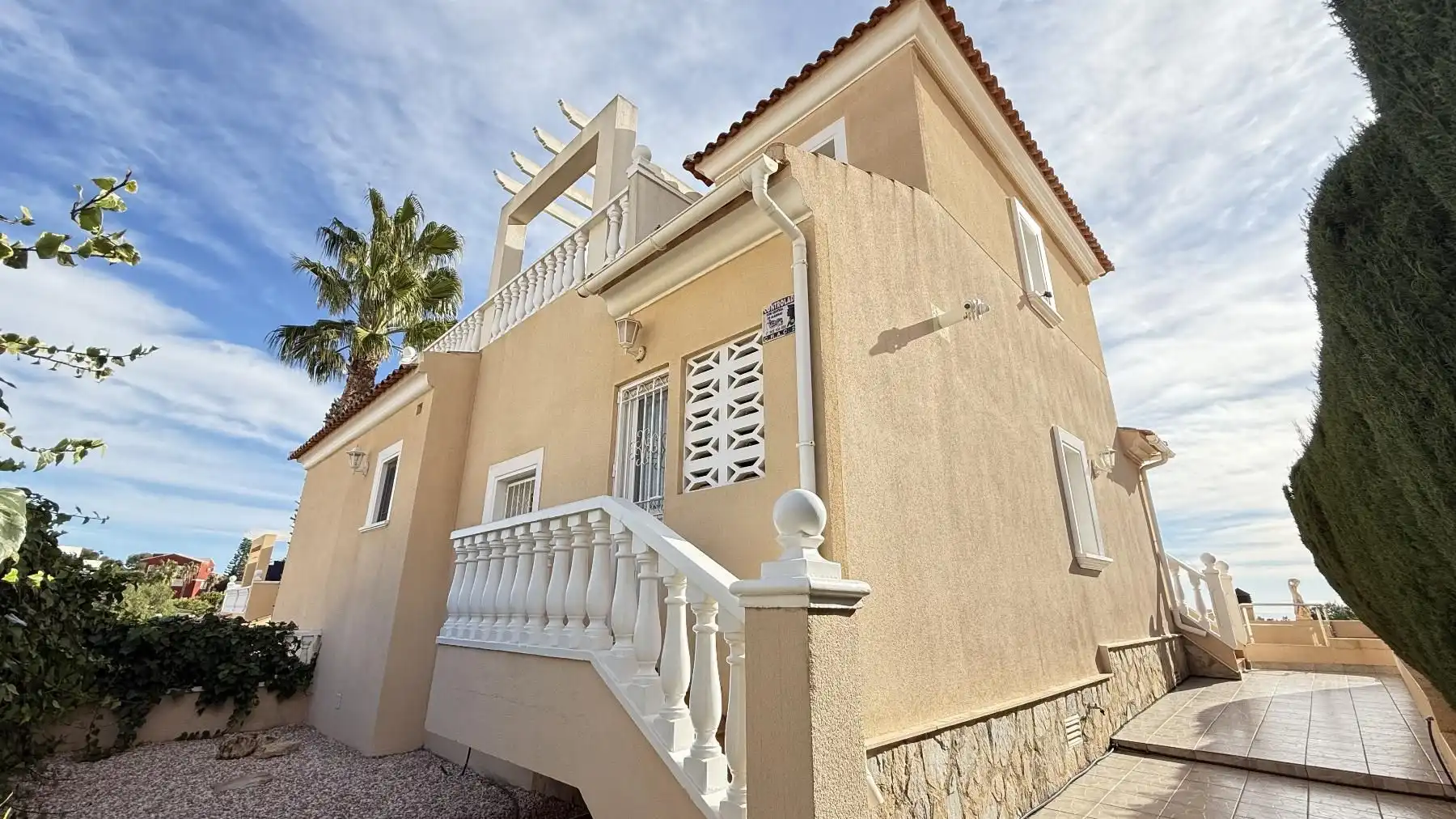 Villa con piscina in vendita a Calle HUELVA ALDEA DEL MONTE, imagen 40