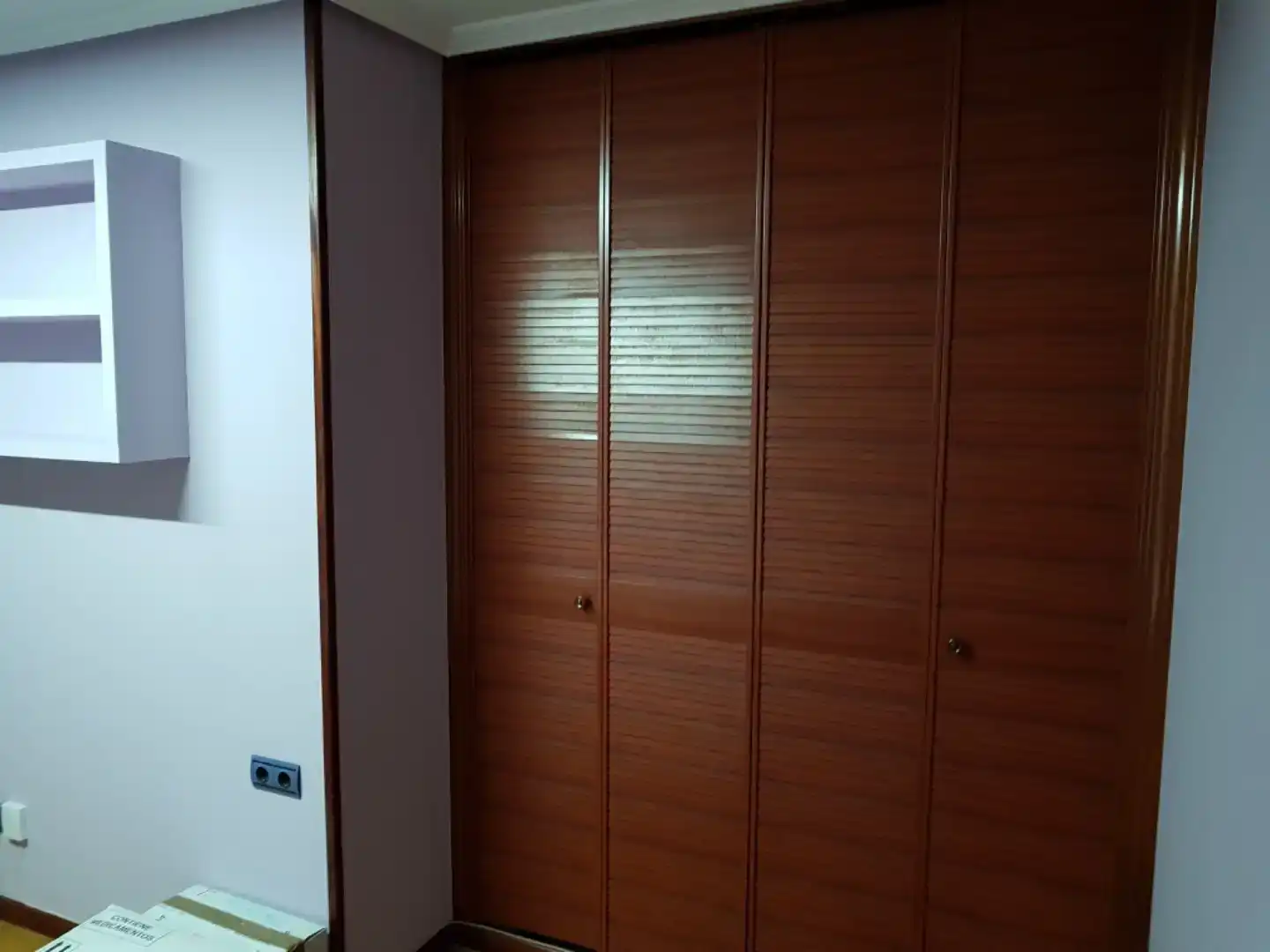 Bedroom of Flat for sale in Ponferrada