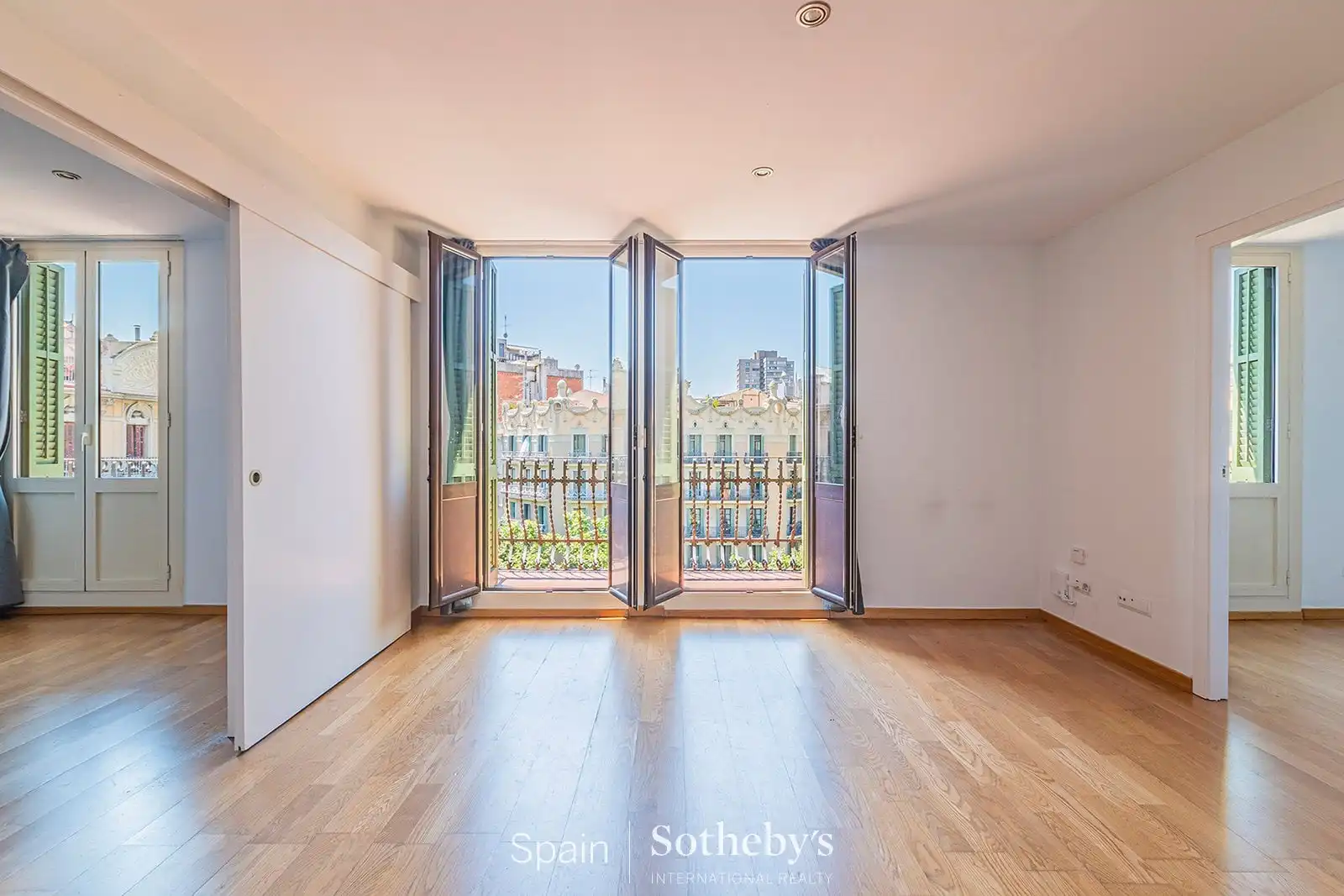 Apartment mit Aufzug zum Verkauf in Carrer d'Aribau