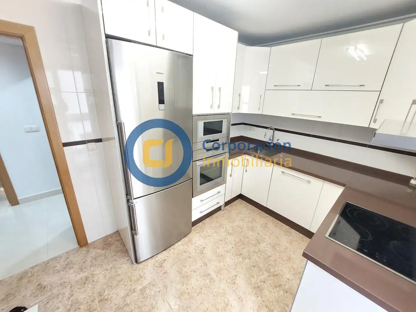 Cocina de Piso en venta en Lorca con Trastero
