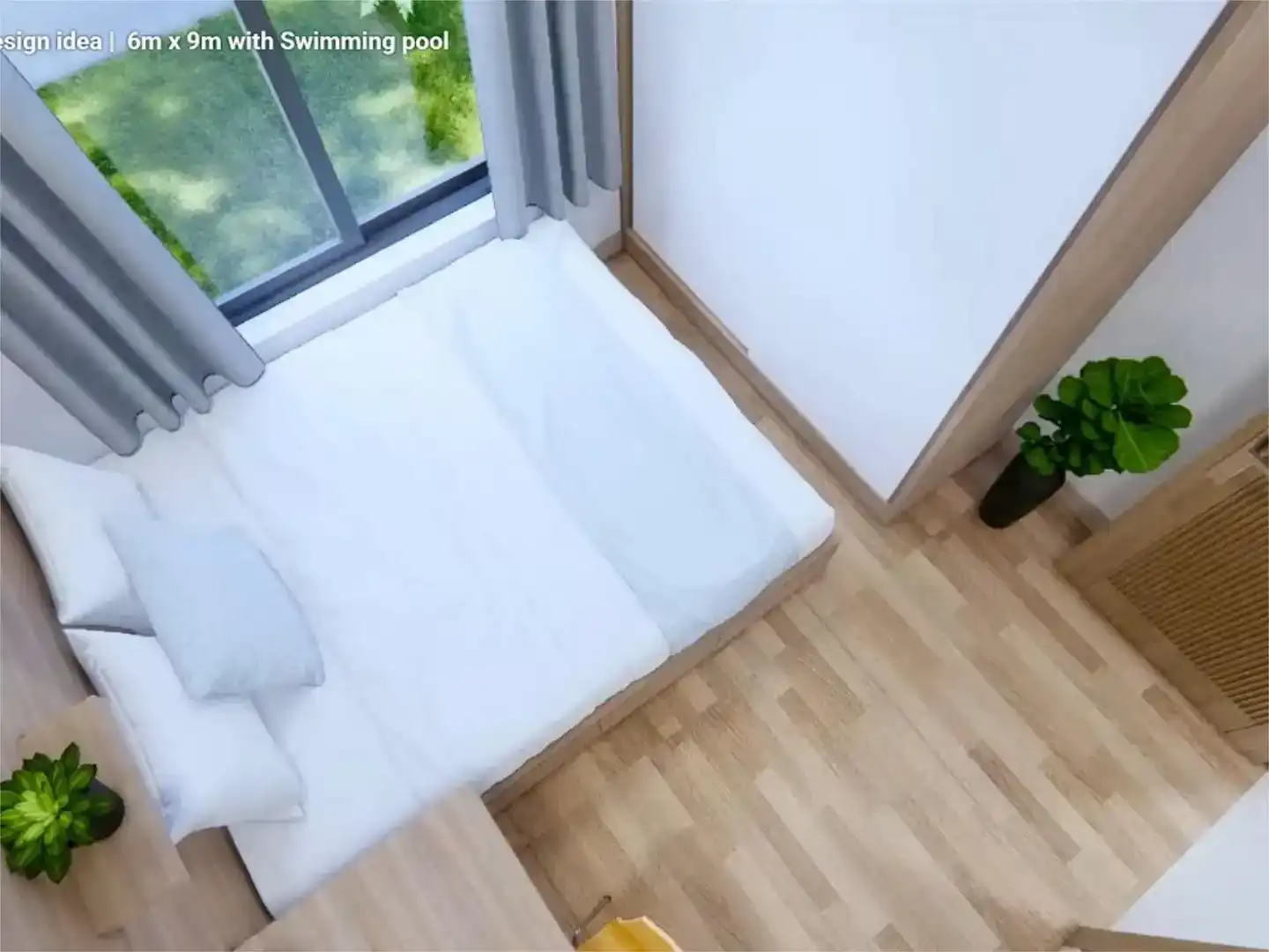 Dormitori de Casa o xalet en venda en San Pedro del Pinatar amb Aire condicionat, Piscina i Balcó