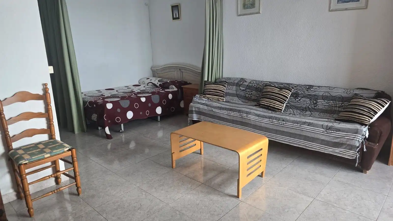 Living room of Duplexes for sale in Benidorm  with Furnished