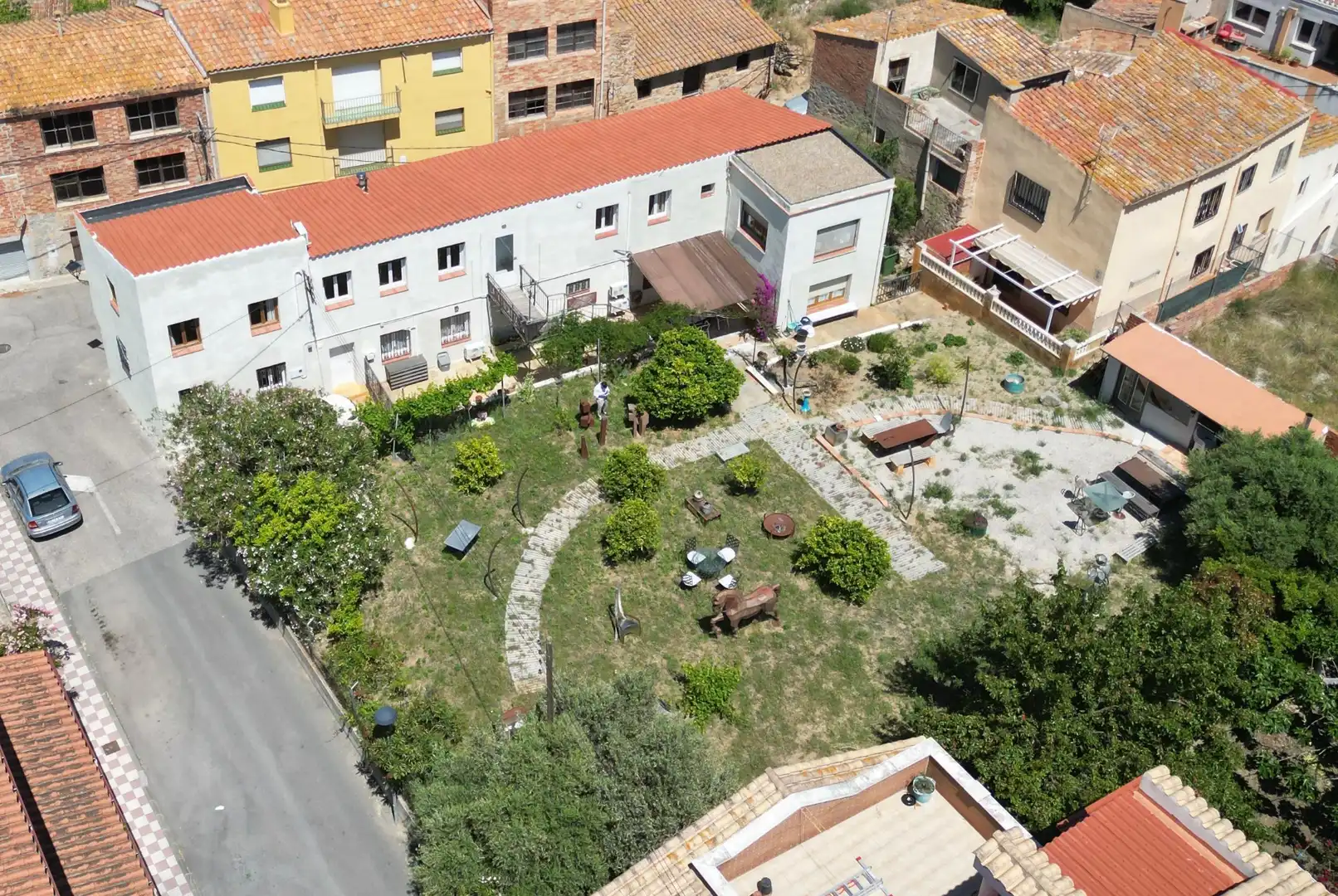 Casa amb jardí en venda a Carrer del Dimecres, imagen 55