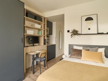 Appartement avec piscine à louer à Carabanchel
