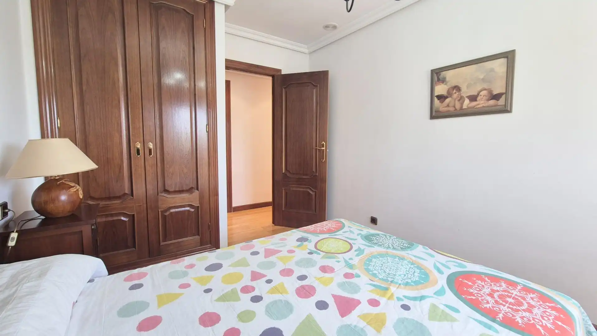 Habitación de Piso en venta en Salamanca con Calefacción y Amueblado