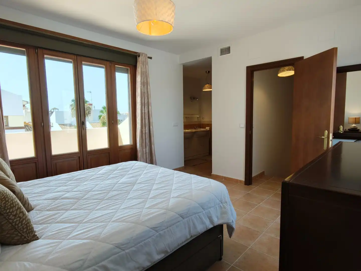 Dúplex con piscina en venta en Costa Esuri, imagen 46