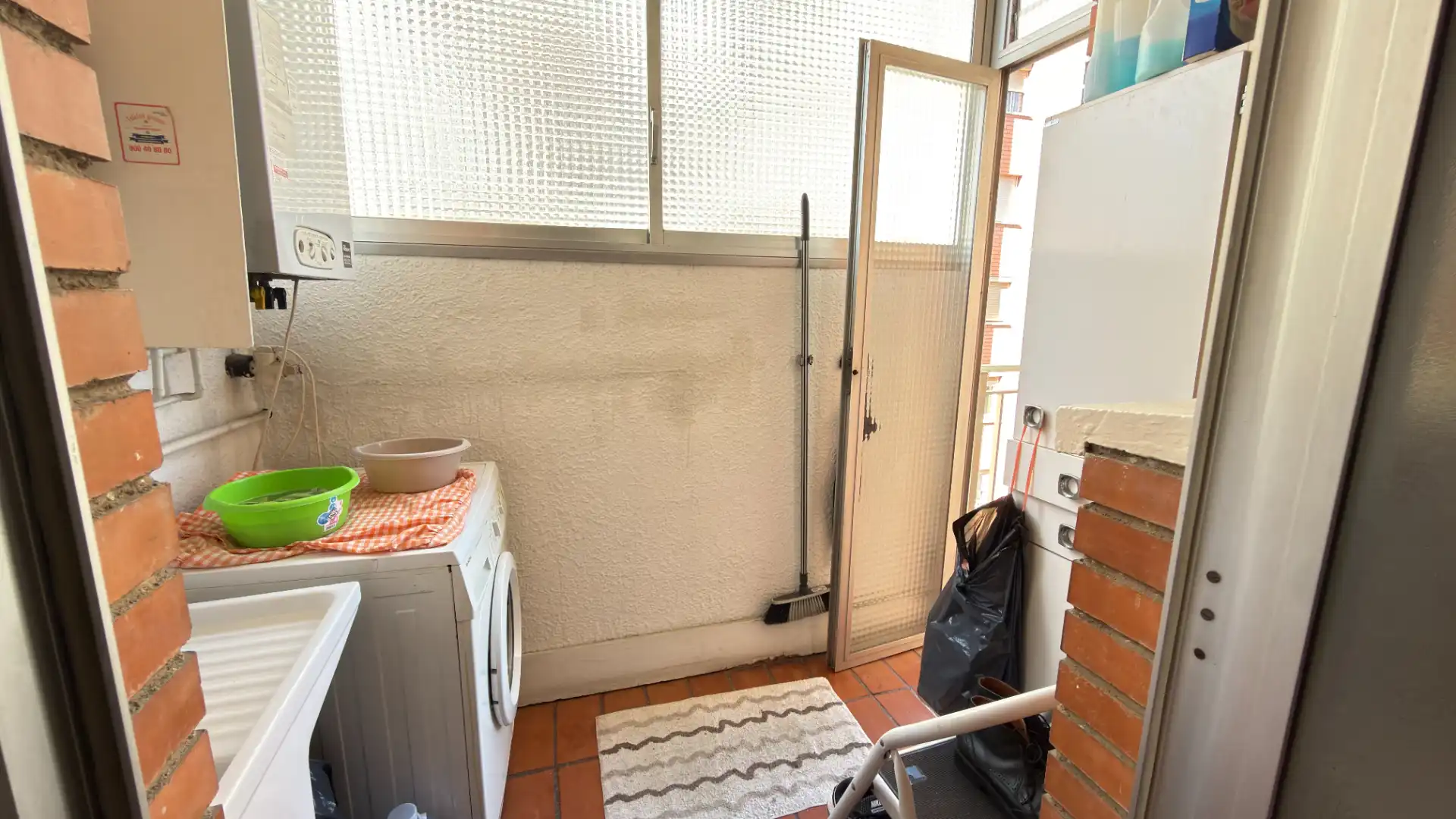 Appartamento con terrazza in vendita a Passeig de Torras i Bages, imagen 11