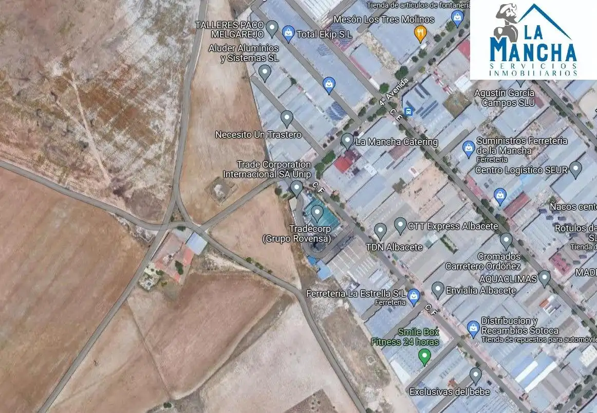 Terreno rustico in vendita a Avenida cuarta, imagen 7