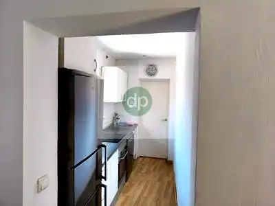 Küche von Wohnung zum Verkauf in Badajoz mit Klimaanlage, Heizung und Terrasse