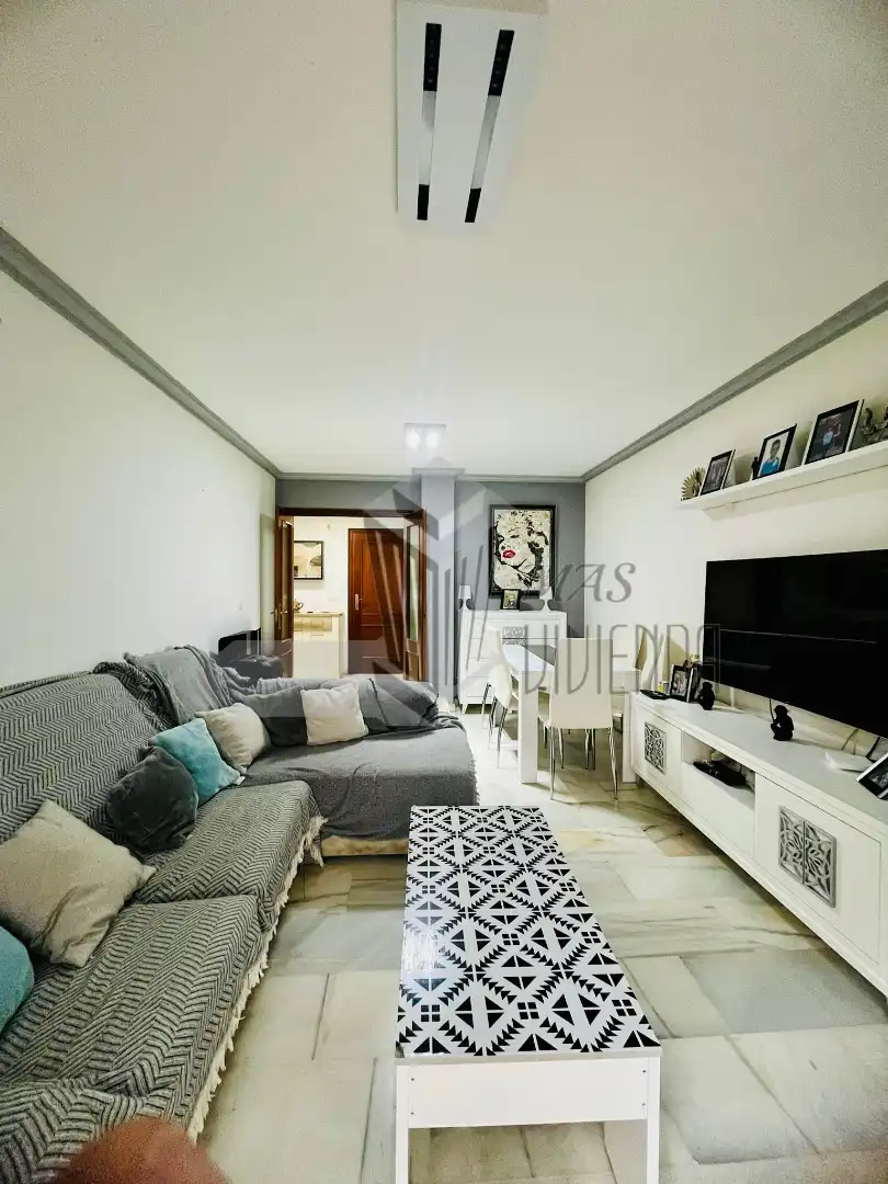 Living room of Flat for sale in Algeciras