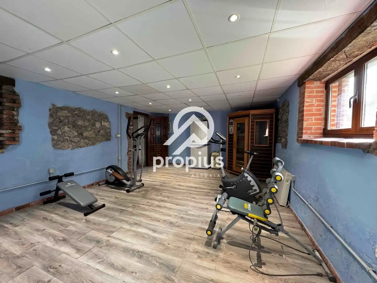 Houses for sale in Llanes  with Heating, Private garden and Parquet flooring