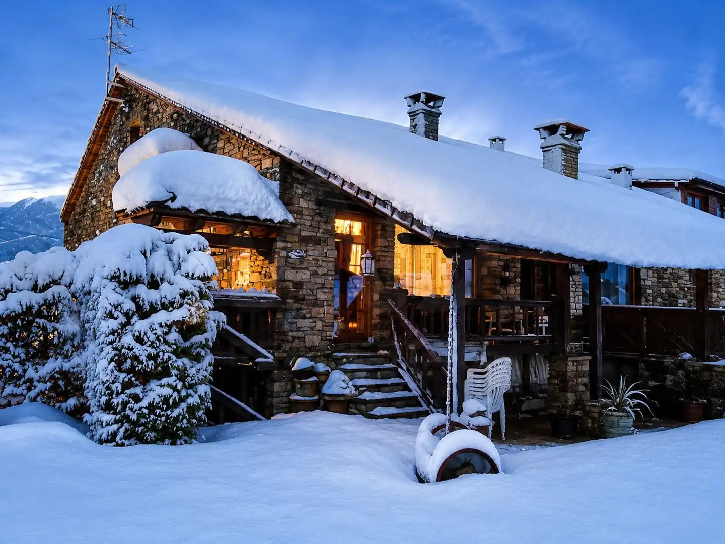 Casa o chalet en venta en Arenas de Iguña con Calefacción, Terraza y Piscina