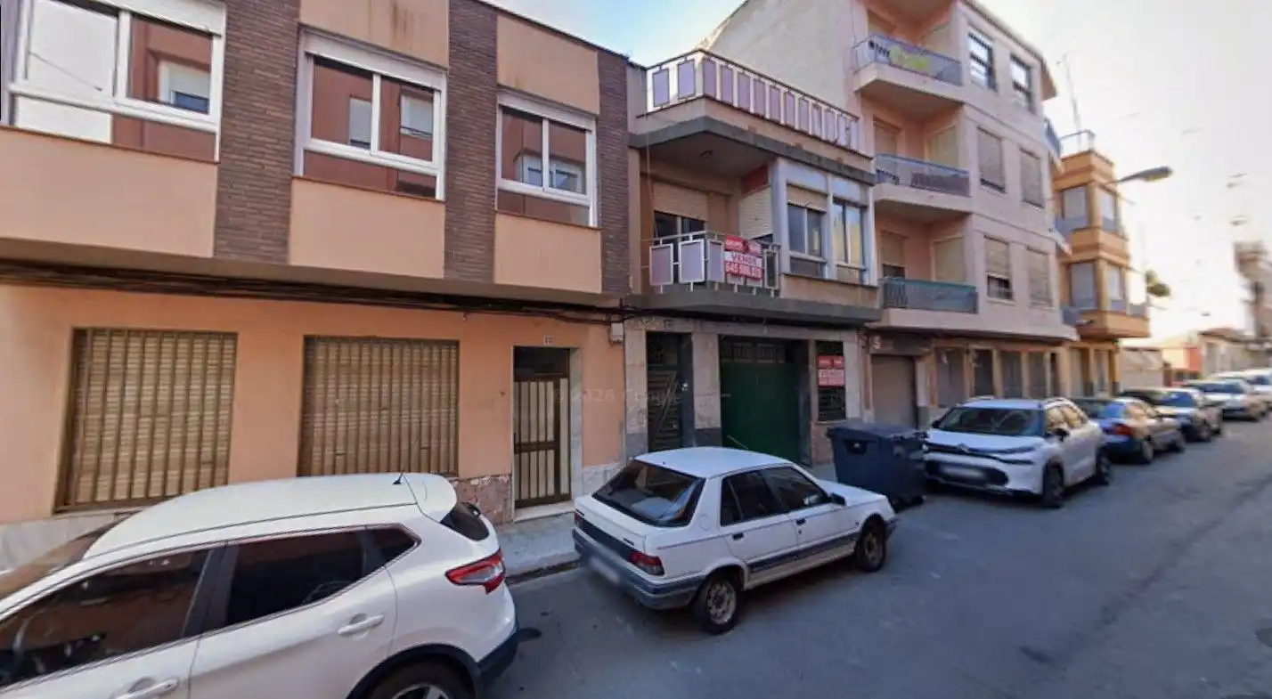 Exterior view of Flat for sale in Onda
