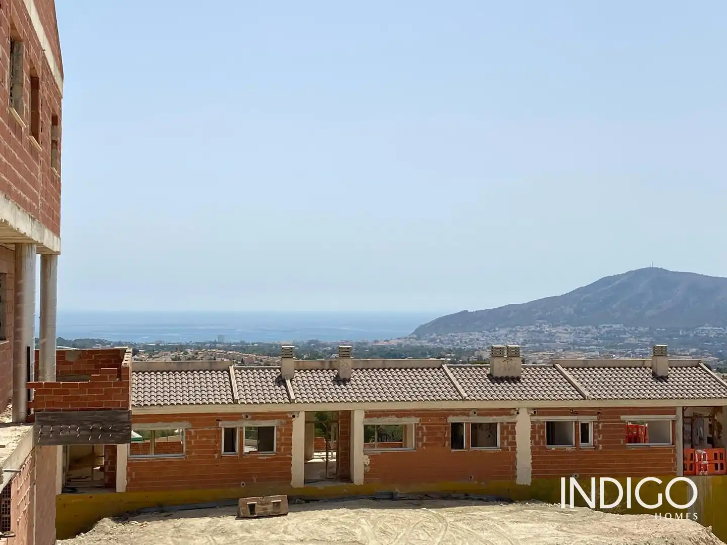 Terraced house with pool for sale in Serra Gelada, imagen 14