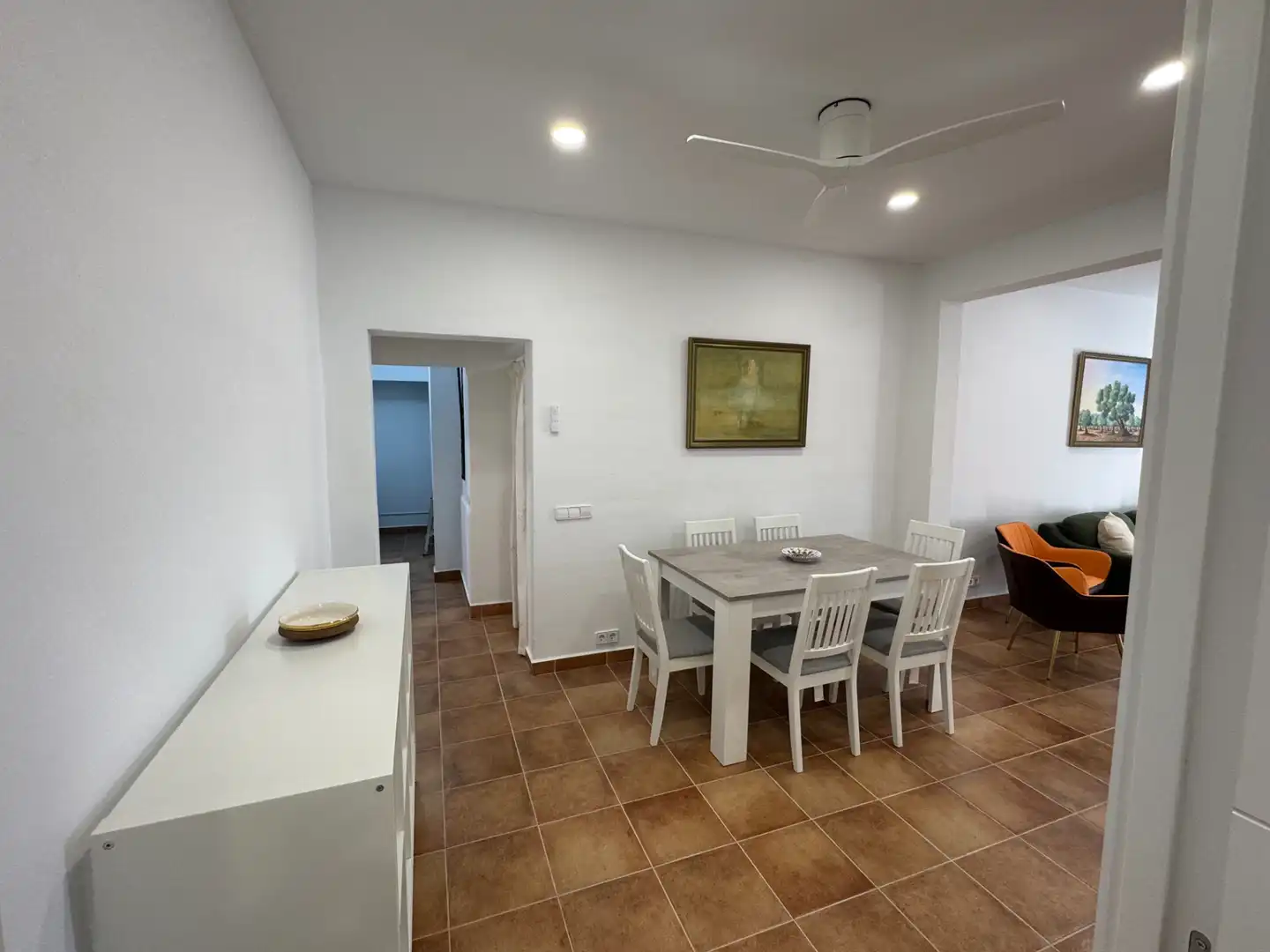 Erdgeschosswohnung zur Miete in Santa Eulària, imagen 11