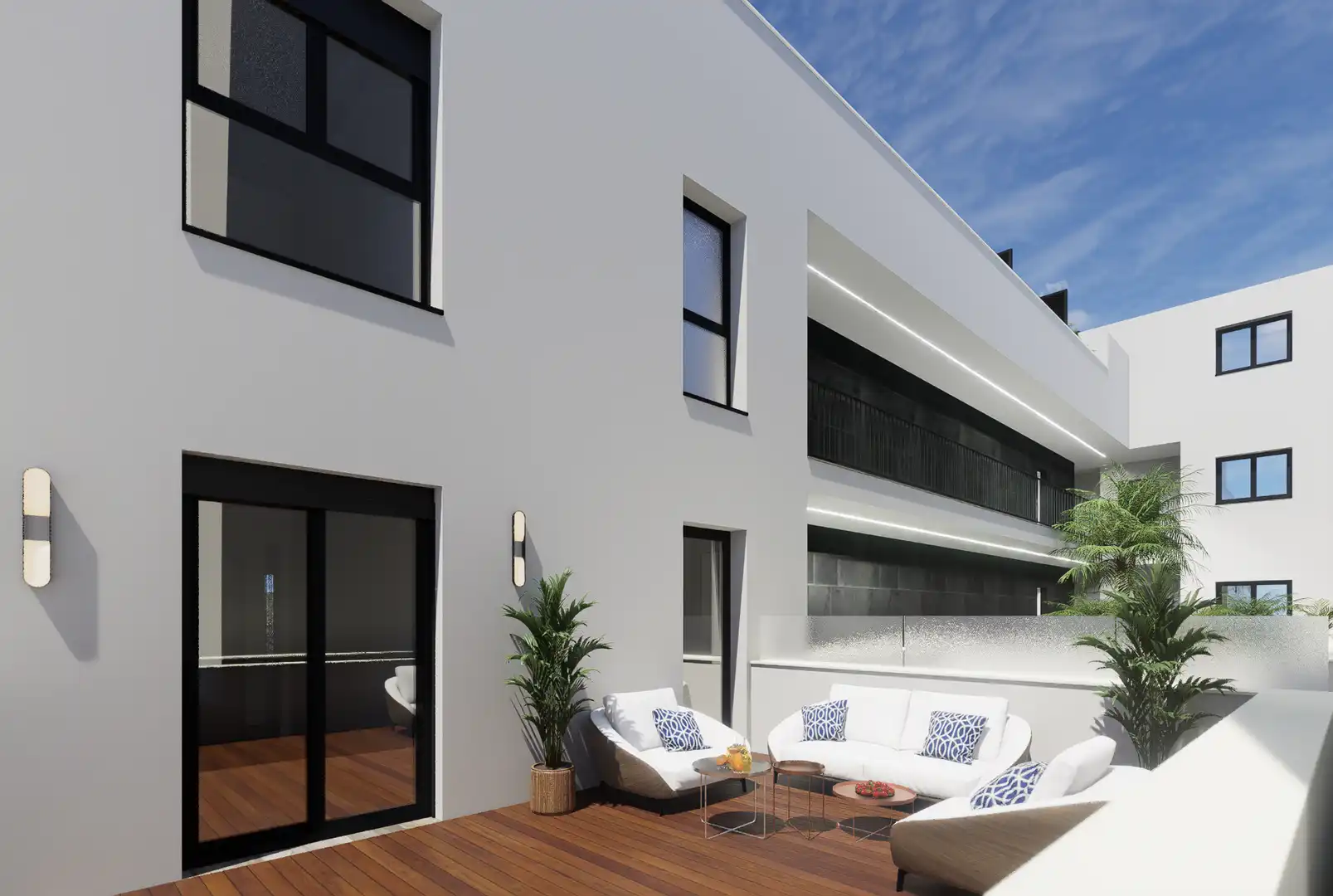 Flat for sale in Calle Juan Breva, 13, Barrio de Ciudad Jardín