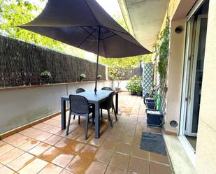 Terrace of Flat for sale in Sant Celoni  with Heating, Private garden and Terrace