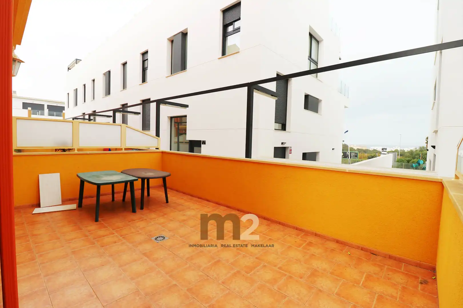 Terrassa de Casa o xalet en venda en Guardamar del Segura amb Aire condicionat, Terrassa i Moblat