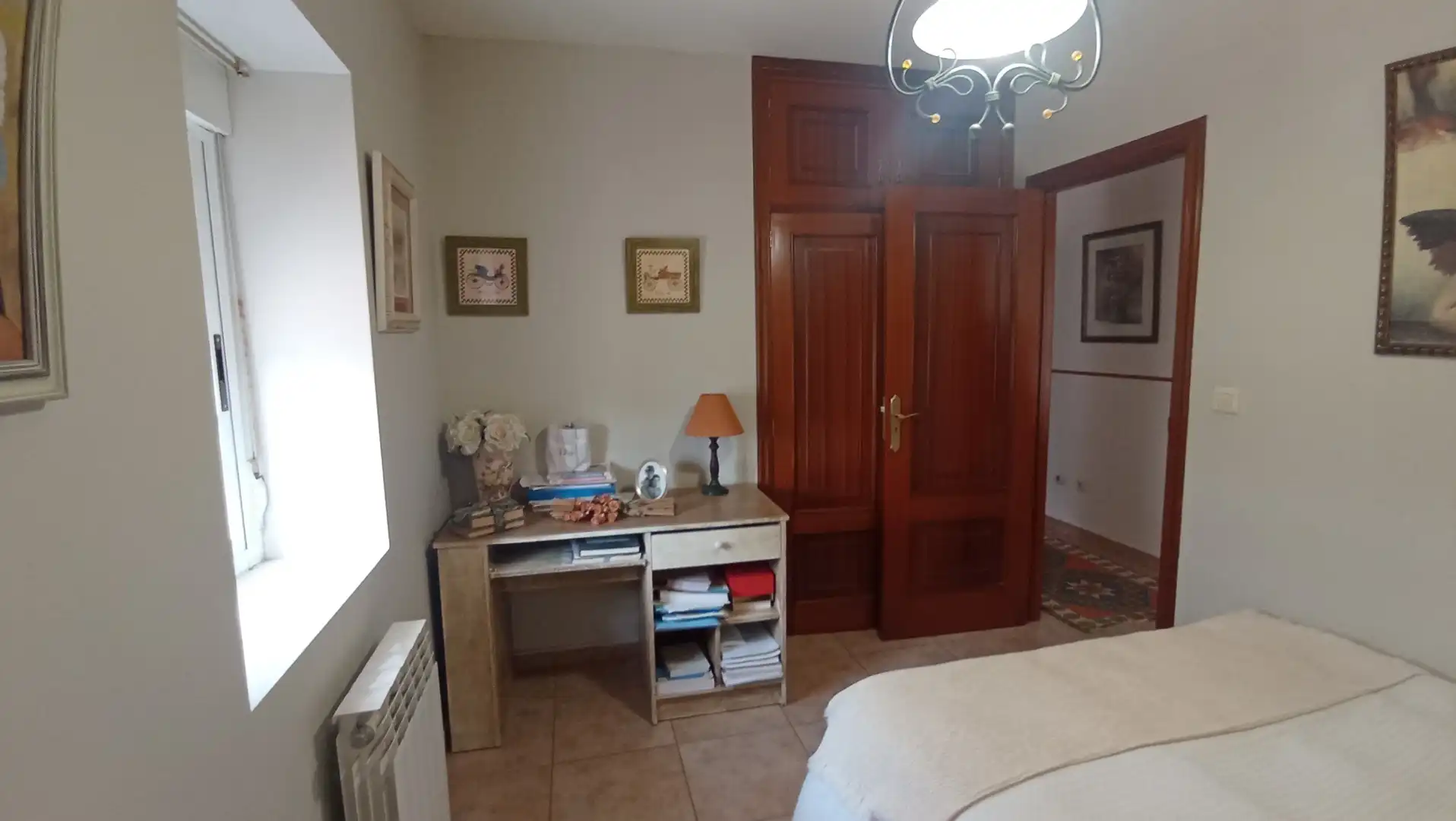Habitación de Casa o chalet en venta en Ponte Caldelas con Calefacción, Jardín privado y Parquet