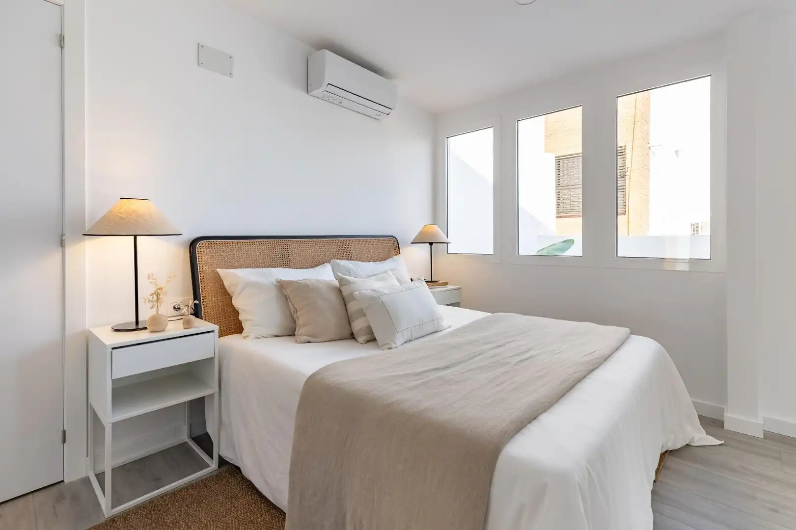 Habitación de Ático en venta en Manises con Aire acondicionado, Terraza y Piscina comunitaria