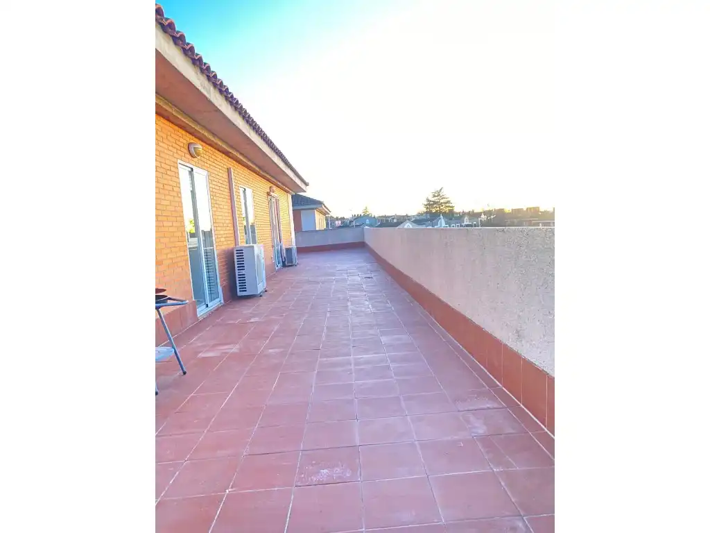 Terrasse von Dachboden zum Verkauf in Villaviciosa de Odón