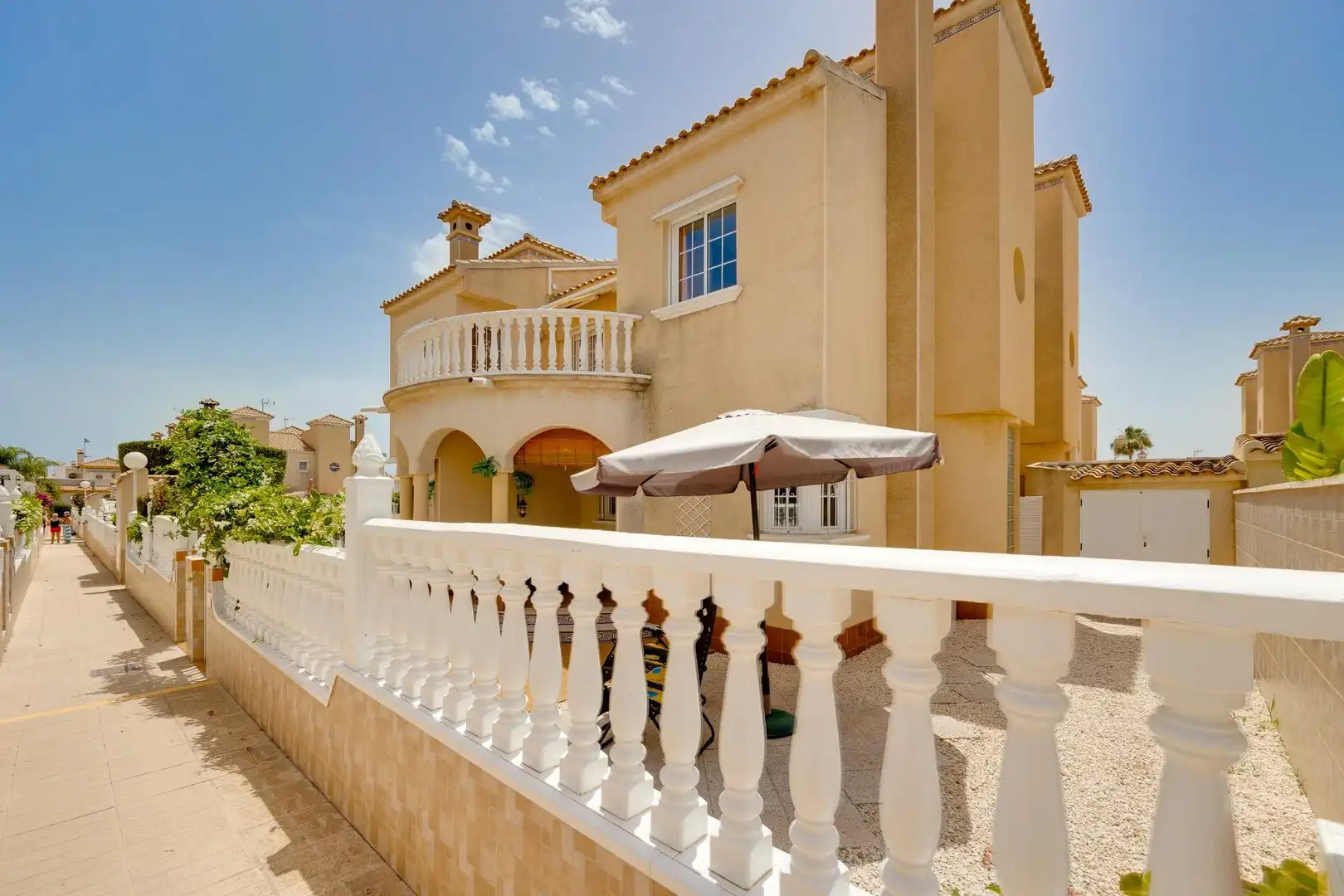 Casa a schiera con piscina in vendita a Orihuela Costa