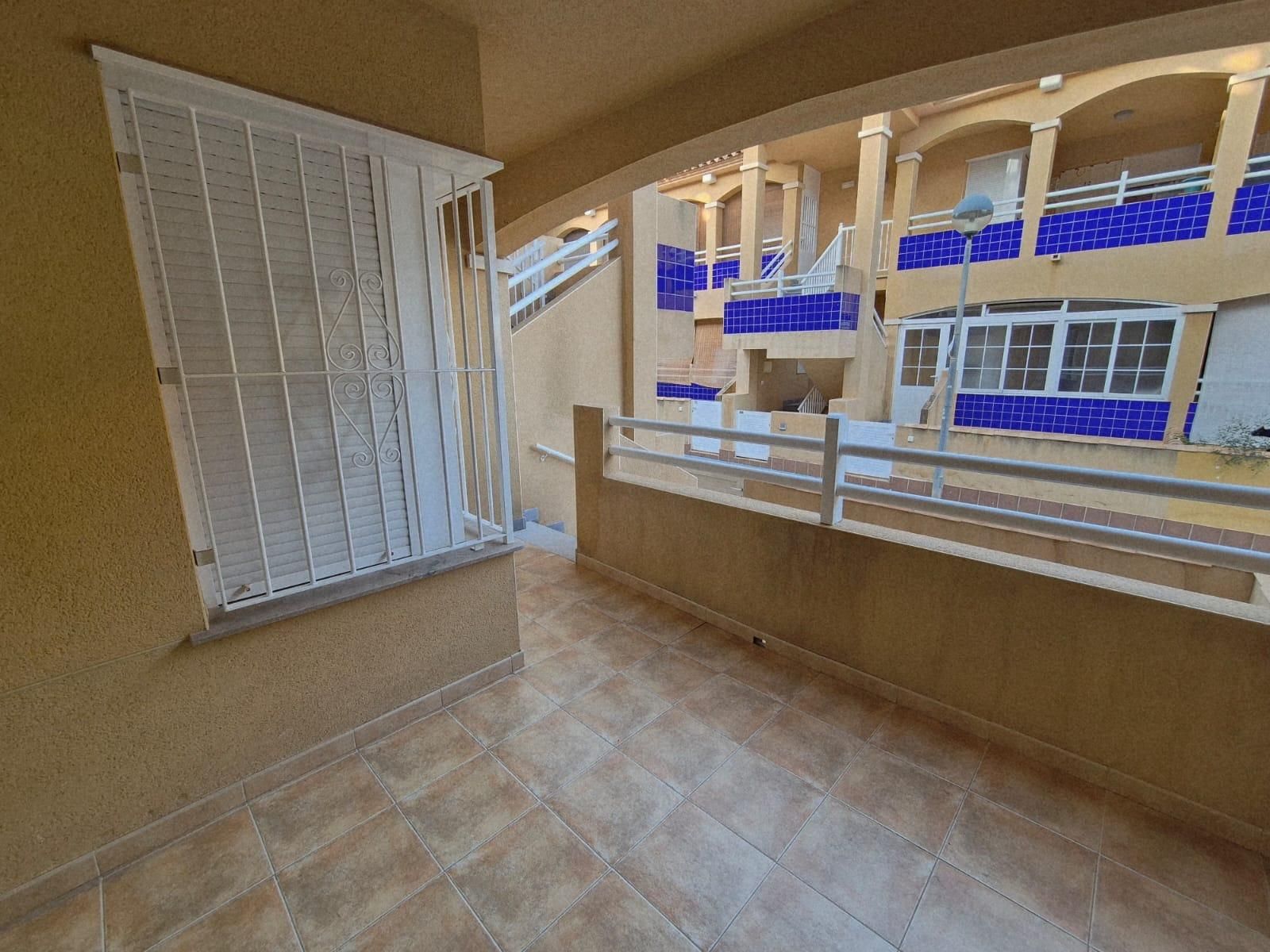 Balcony of Planta baja for sale in La Unión  with Private garden, Terrace and Community pool