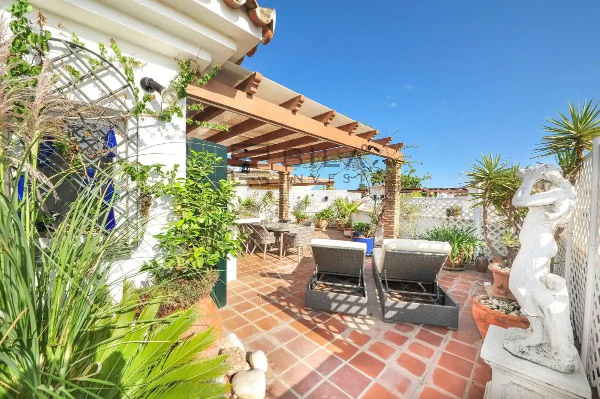 Attique avec piscine à vendre à Urb. la Siesta, imagen 8