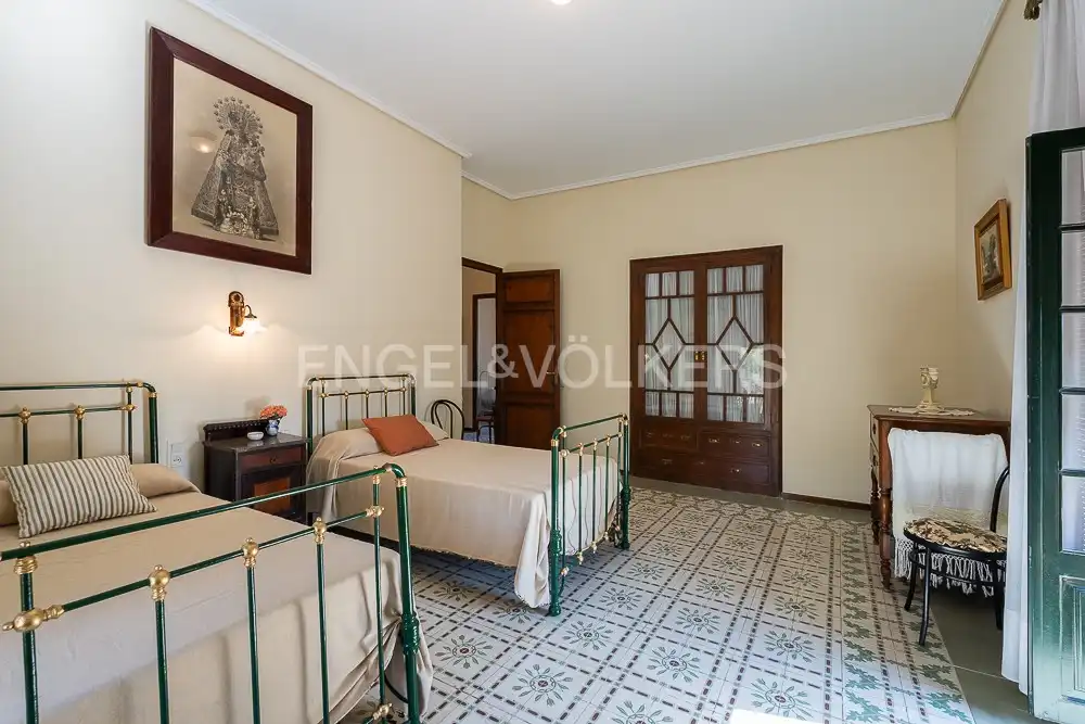 Habitación de Casa o chalet en venta en Bétera con Calefacción, Jardín privado y Terraza