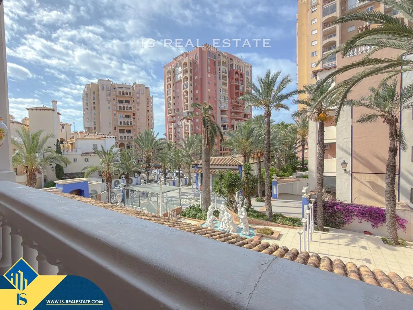 Wohnung mit Terrasse zum Verkauf in Playa de los Locos