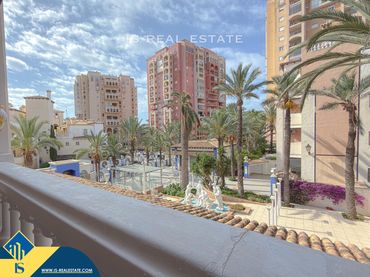 Appartamento con balcone in vendita a Playa de los Locos