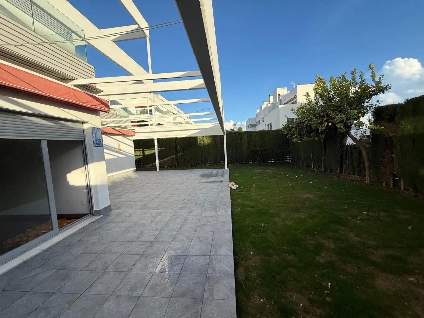 Terrassa de Planta baixa en venda en Córdoba amb Aire condicionat, Calefacció i Jardí privat
