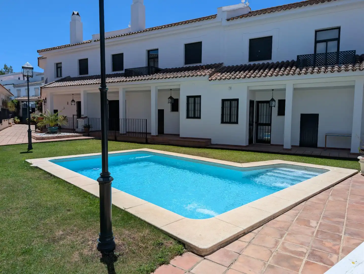Maison avec piscine à vendre à Sanlúcar la Mayor, imagen 28