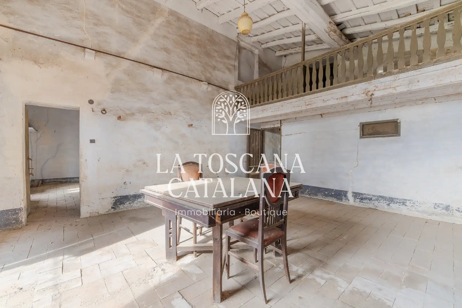 Finca rústica en venta en Campllong