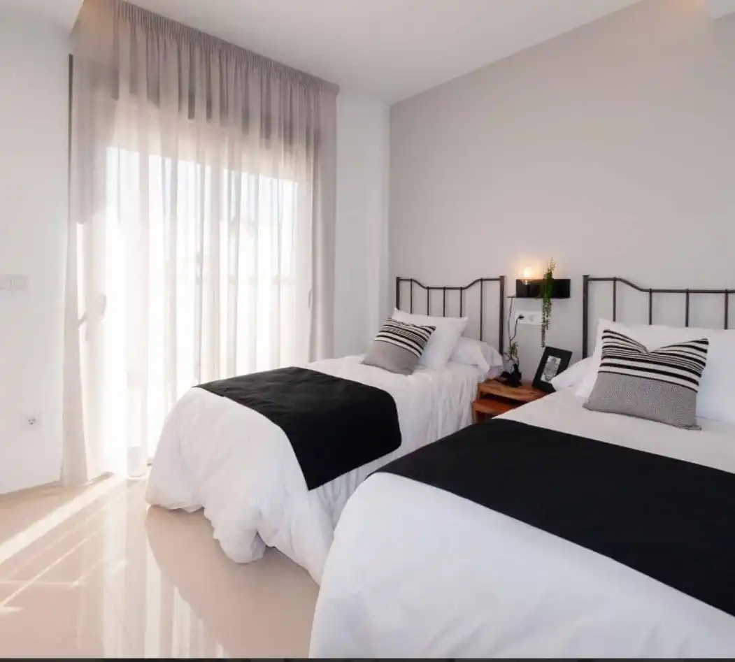 Habitación de Casa o chalet en venta en Los Alcázares con Terraza