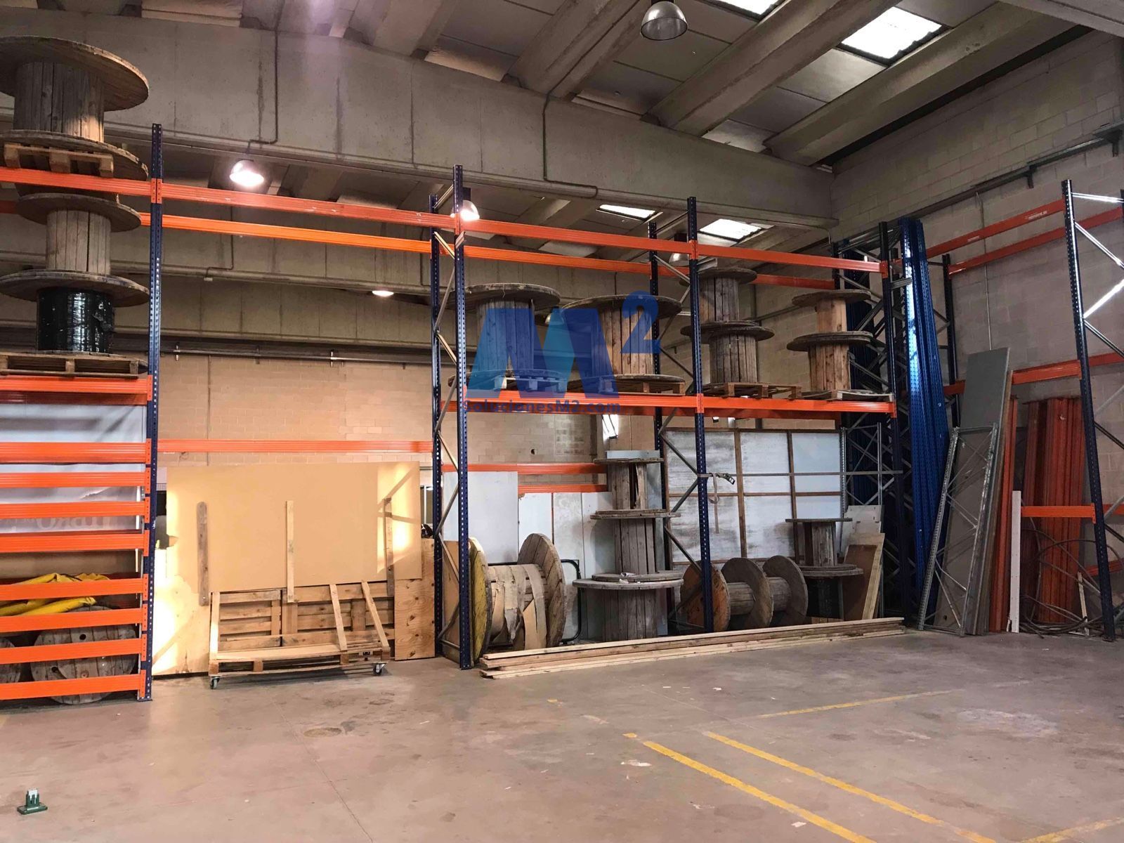Industrial buildings for sale in Tres Cantos