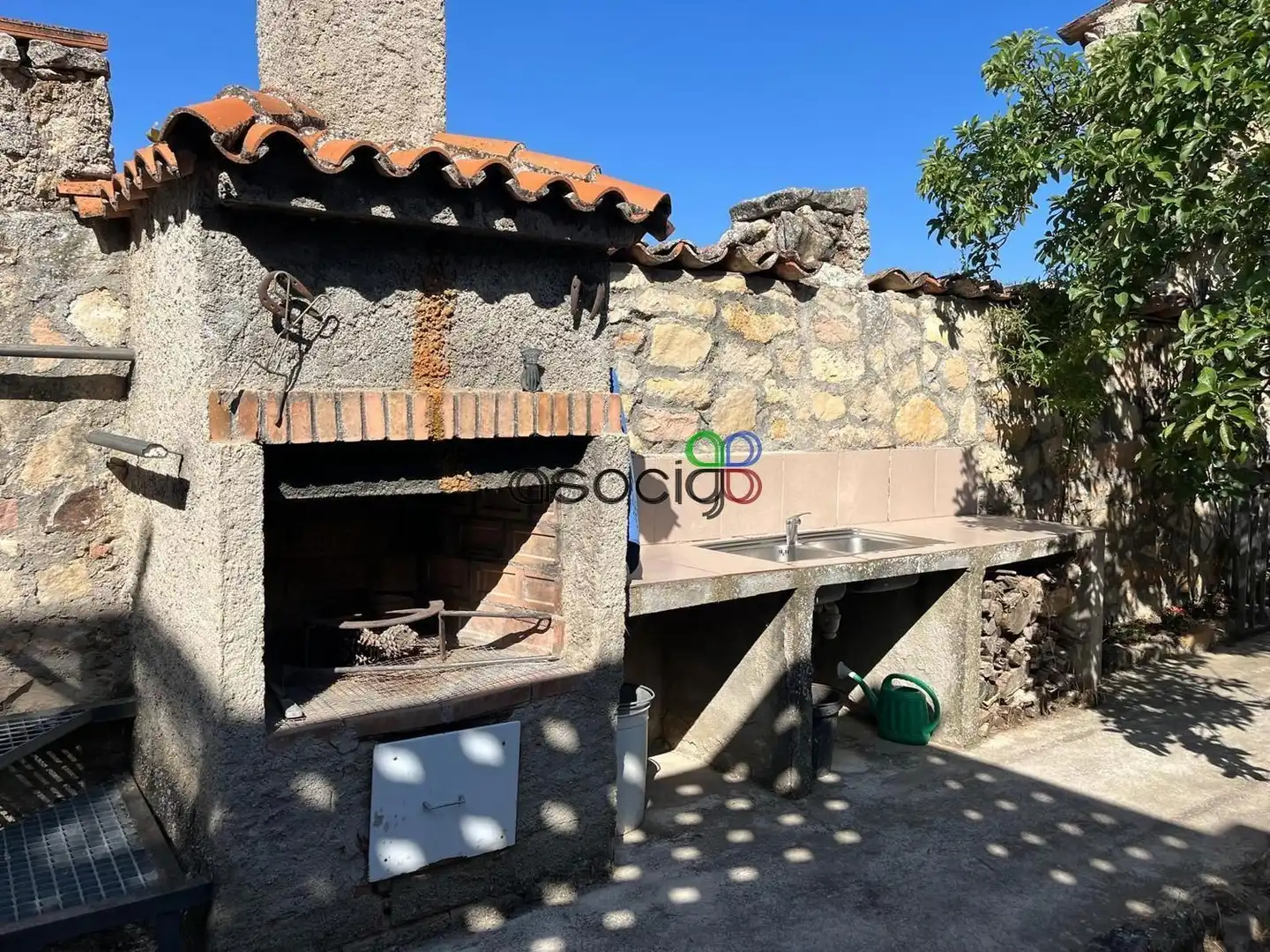 Casa o xalet en venda en Cogolludo amb Calefacció, Terrassa i Traster