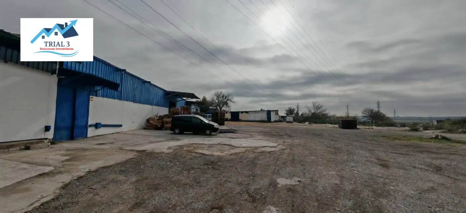 Industriegebäude zum Verkauf in Carretera Sevilla-Alcalá, imagen 7