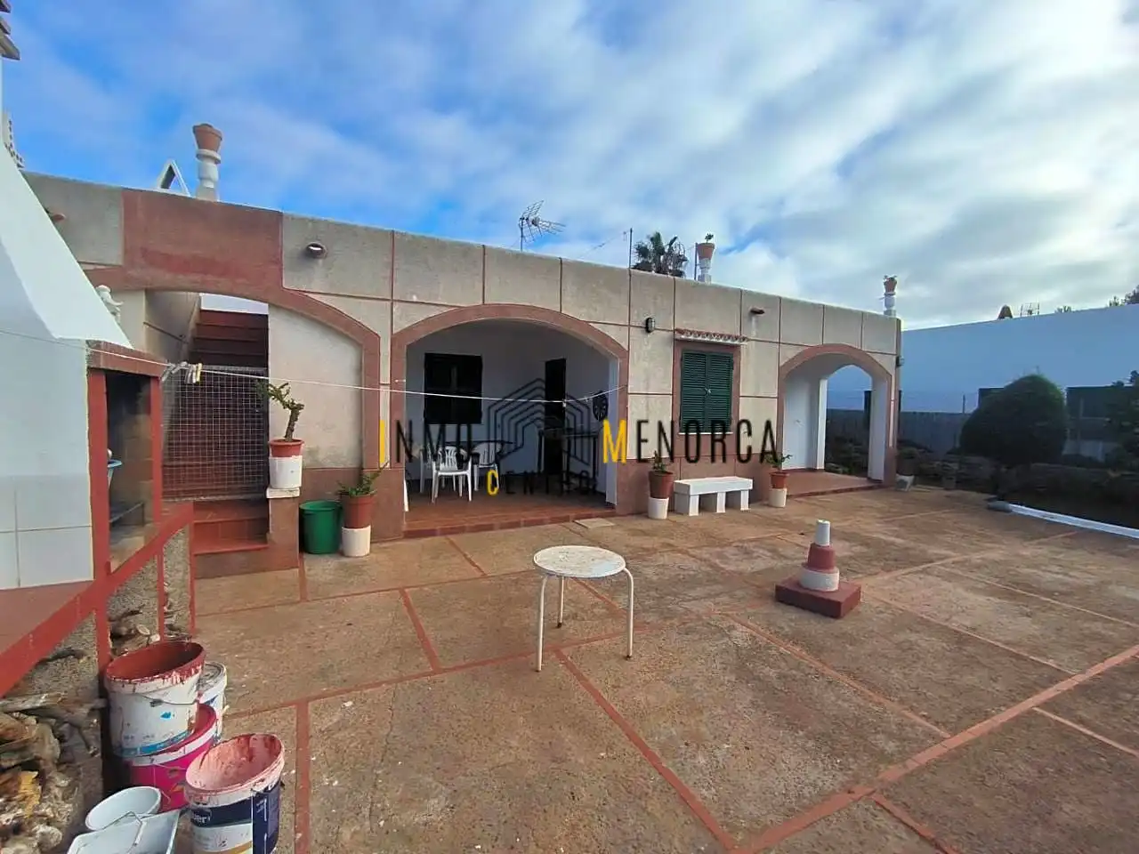 Casa con piscina in vendita a Ciutadella, imagen 3