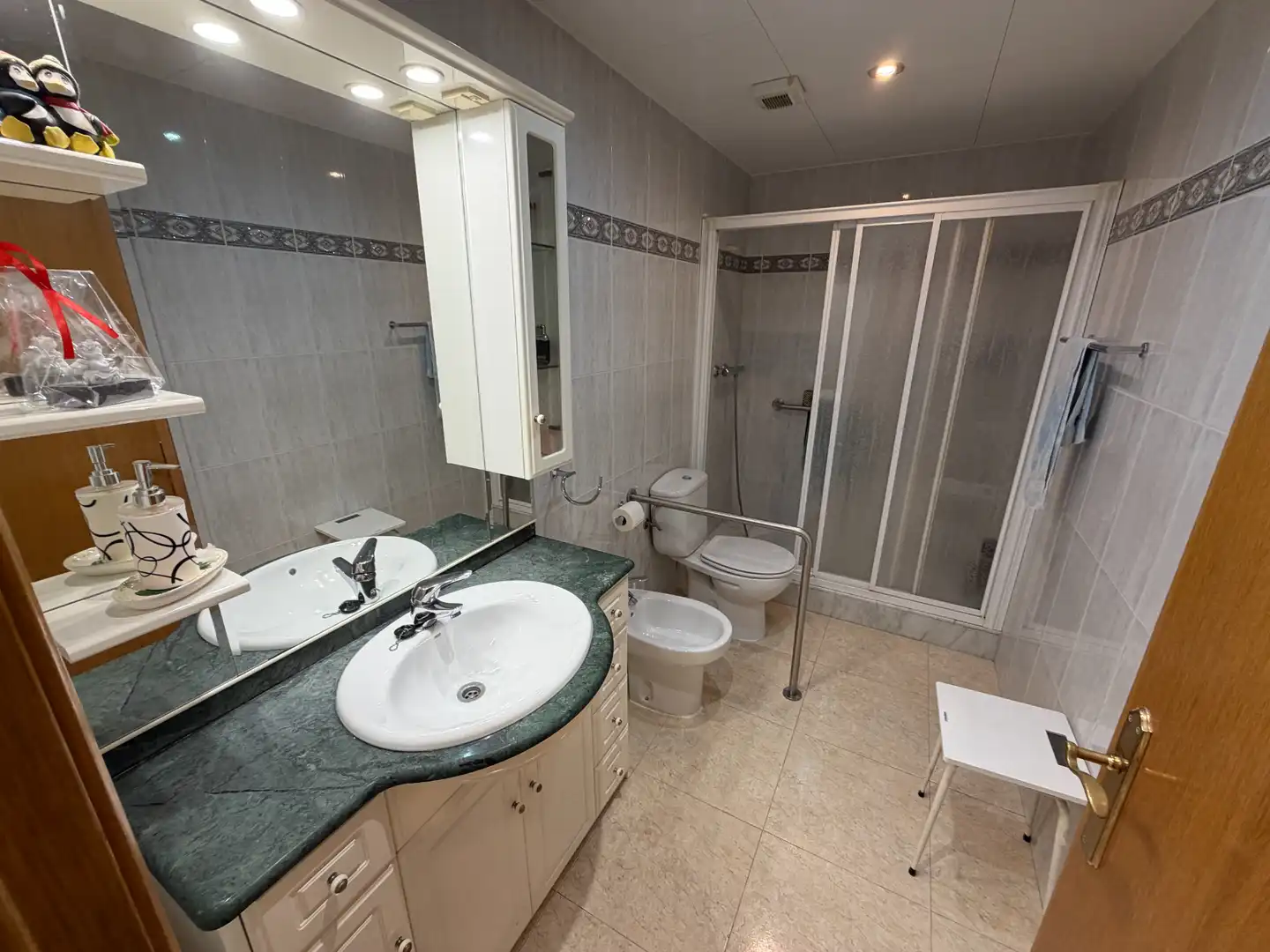Baño de Piso en venta en Olot, Girona